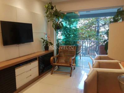 Apartamento, 3 quartos, 118 m² - Foto 3