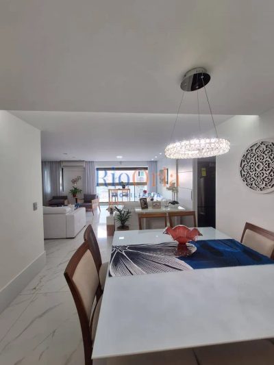 Apartamento, 4 quartos, 145 m² - Foto 4