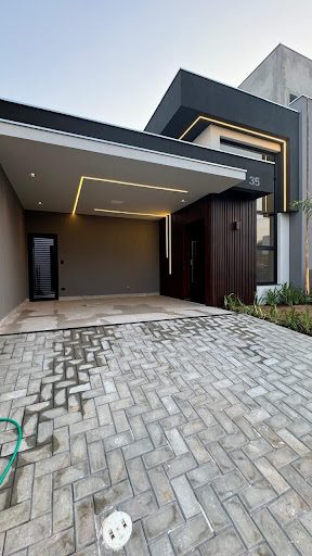 Casa de Condomínio, 3 quartos - Foto 2
