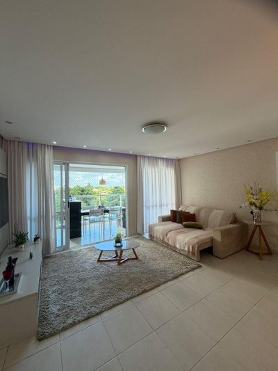 Apartamento, 3 quartos, 116 m² - Foto 1