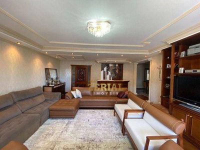 Apartamento, 4 quartos, 254 m² - Foto 2