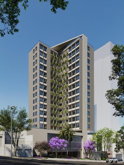 Apartamento, 1 quarto, 43 m² - Foto 4