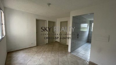 Apartamento, 2 quartos, 46 m² - Foto 1