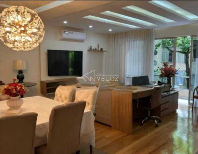 Apartamento, 3 quartos, 130 m² - Foto 3