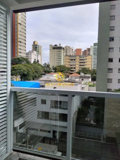 Apartamento, 1 quarto, 29 m² - Foto 2