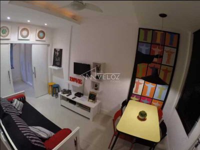 Apartamento, 1 quarto, 40 m² - Foto 2