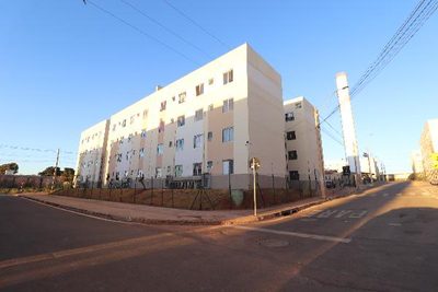 Apartamento, 2 quartos, 46 m² - Foto 1
