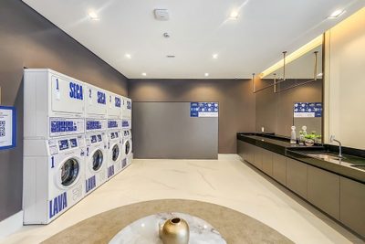 Apartamento, 1 quarto, 27 m² - Foto 3