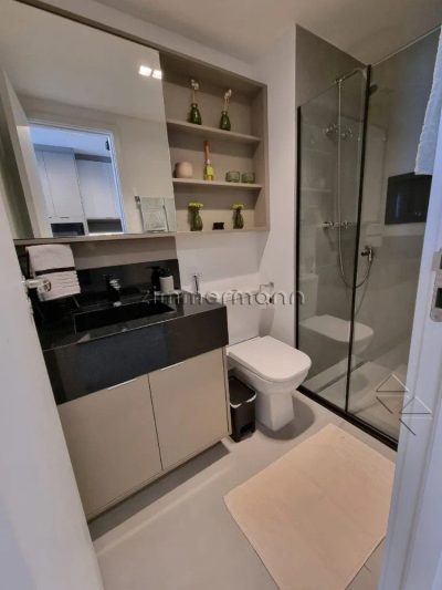 Apartamento, 1 quarto, 24 m² - Foto 2