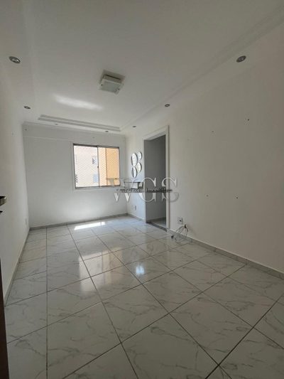 Apartamento, 2 quartos, 48 m² - Foto 1