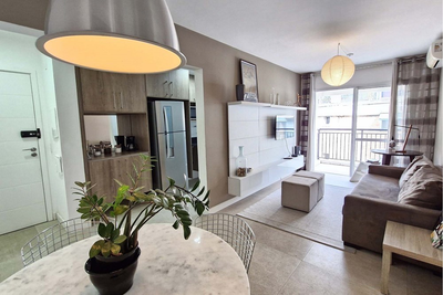 Apartamento, 2 quartos, 80 m² - Foto 1