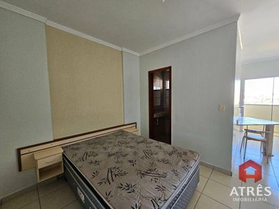 Flat/Apart Hotel, 1 quarto, 35 m² - Foto 2