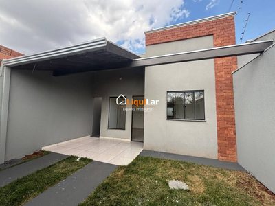 Casa, 2 quartos, 55 m² - Foto 2