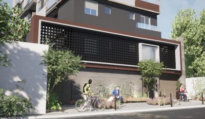 Apartamento, 2 quartos, 33 m² - Foto 3
