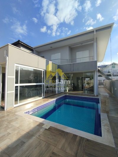 Casa, 3 quartos, 300 m² - Foto 1