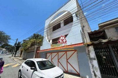 Prédio Inteiro, 618 m² - Foto 1