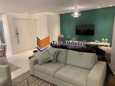 Apartamento, 3 quartos, 136 m² - Foto 4