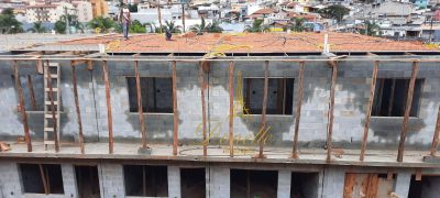 Sobrado, 2 quartos, 76 m² - Foto 3