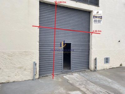 Depósito-Galpão, 523 m² - Foto 3