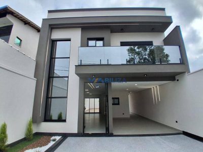 Sobrado, 3 quartos, 151 m² - Foto 1