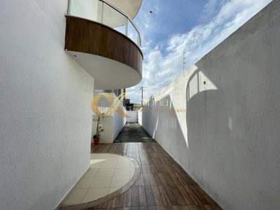 Casa, 3 quartos, 124 m² - Foto 3