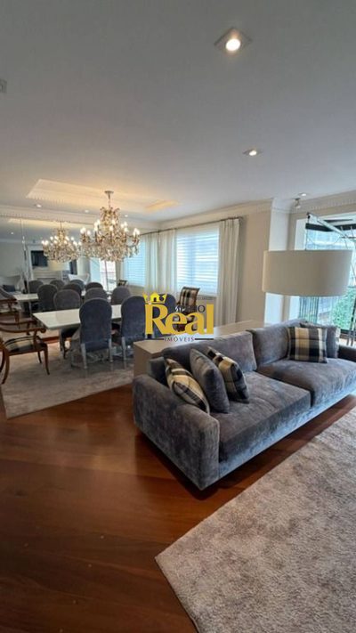 Apartamento, 4 quartos, 160 m² - Foto 3