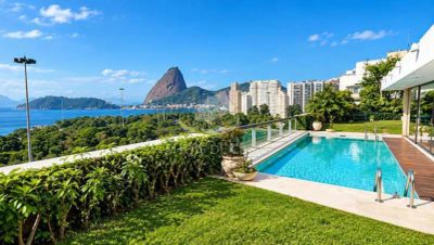 Cobertura, 6 quartos, 3600 m² - Foto 1