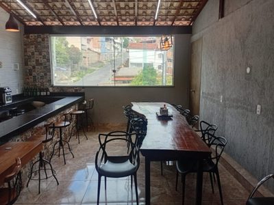 Casa, 3 quartos, 202 m² - Foto 4