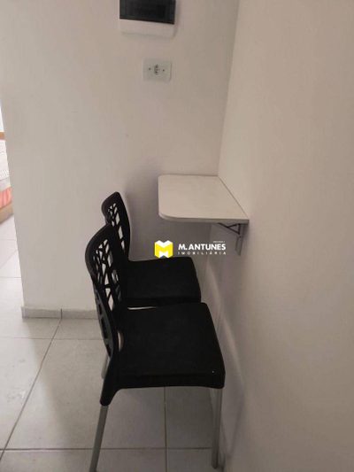 Apartamento, 1 quarto - Foto 1