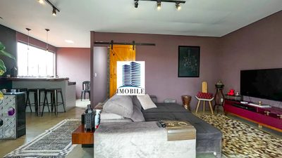 Cobertura, 2 quartos, 140 m² - Foto 2