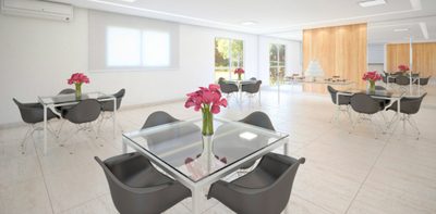 Apartamento, 1 quarto, 40 m² - Foto 3