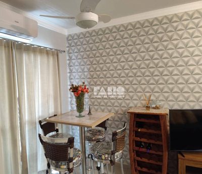 Apartamento, 2 quartos, 50 m² - Foto 3