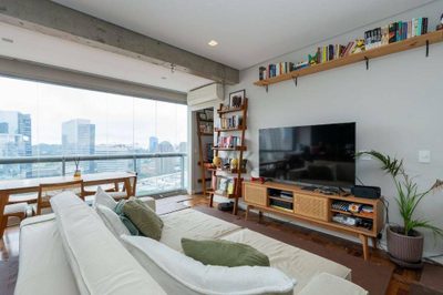 Apartamento, 1 quarto, 75 m² - Foto 5