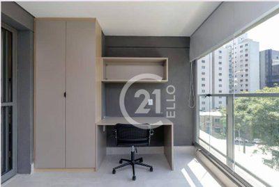 Apartamento, 1 quarto, 53 m² - Foto 3