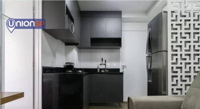 Apartamento, 1 quarto, 36 m² - Foto 4