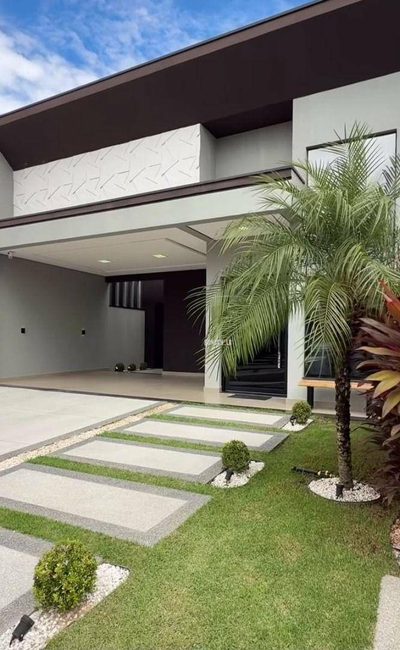 Casa, 3 quartos, 191 m² - Foto 1