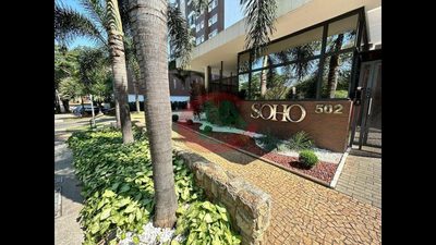 Apartamento, 3 quartos, 86 m² - Foto 2