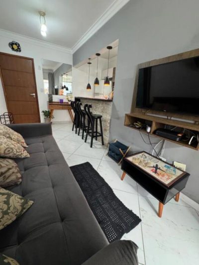 Apartamento, 1 quarto, 74 m² - Foto 1