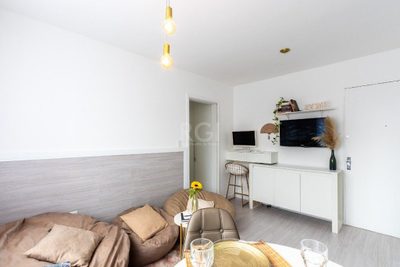 Apartamento, 1 quarto, 39 m² - Foto 3