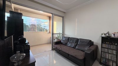 Apartamento, 3 quartos, 93 m² - Foto 1