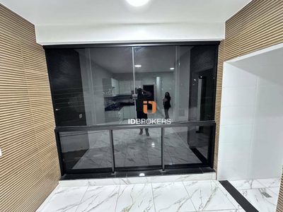 Apartamento, 2 quartos, 75 m² - Foto 2