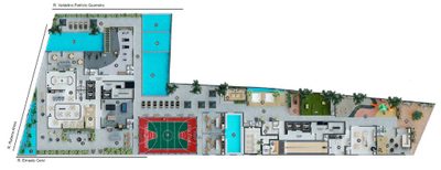 Apartamento, 2 quartos, 85 m² - Foto 1