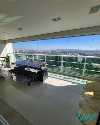 Apartamento, 3 quartos, 202 m² - Foto 1