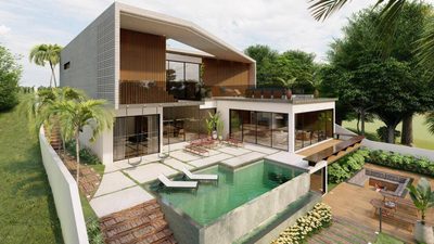 Casa, 5 quartos, 600 m² - Foto 3