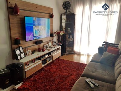 Apartamento, 3 quartos, 89 m² - Foto 3