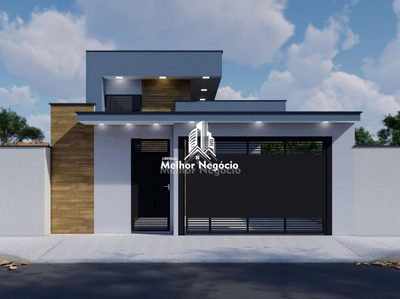 Casa, 2 quartos, 70 m² - Foto 3