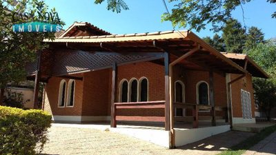Casa de Condomínio, 3 quartos - Foto 1