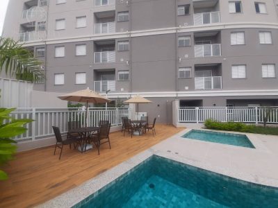 Apartamento, 2 quartos, 39 m² - Foto 2