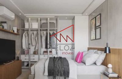 Kitnet-Studio, 37 m² - Foto 4