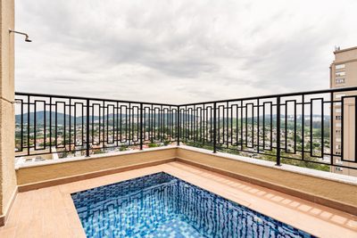 Apartamento, 3 quartos, 165 m² - Foto 1